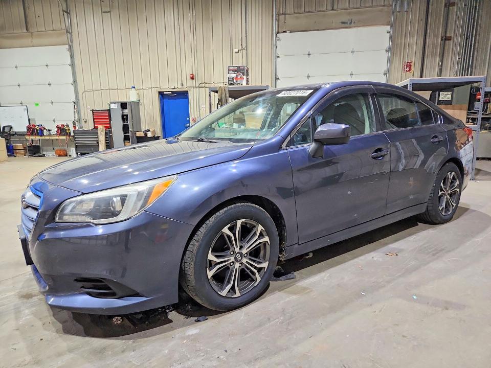 Aukcja sprzedaży 2015 Subaru Legacy, vin: 4S3BNAC64F3059799, numer aukcji: 60827016