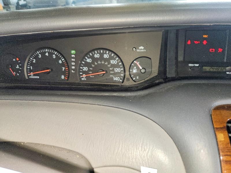 Aukcja sprzedaży 2003 Toyota Avalon, vin: 4T1BF28B63U332669, numer aukcji: 59850506