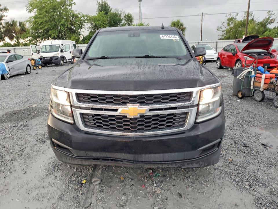 Продажа на аукционе авто 2019 Chevrolet Tahoe, vin: 1GNSKBKC9KR289715, номер лота: 61338416