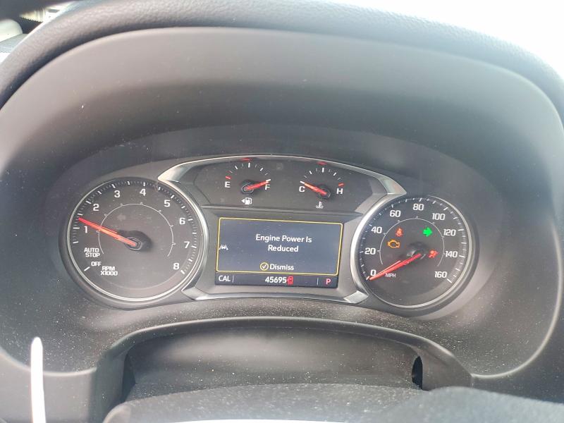 60681776 :رقم المزاد ، 3GKALVEG6RL188073 vin ، 2024 Gmc Terrain مزاد بيع