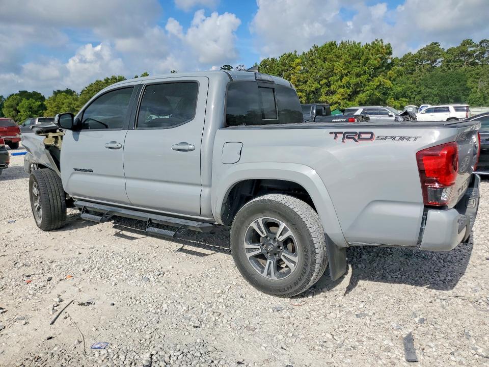 2019 Toyota Tacoma მანქანა იყიდება აუქციონზე, vin: 5TFAZ5CN0KX083759, აუქციონის ნომერი: 59966536