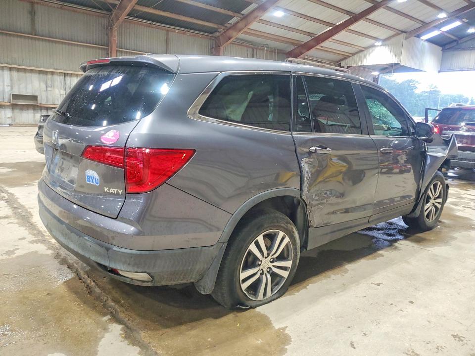 Aukcja sprzedaży 2018 Honda Pilot, vin: 5FNYF5H50JB031010, numer aukcji: 59248656