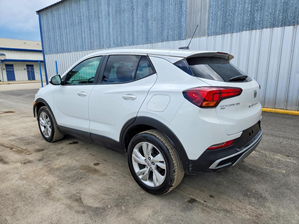 Продаж на аукціоні авто 2026 Buick Encore Gx, vin: KL4AMCSL9TB090494, номер лоту: 59169816
