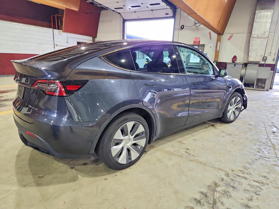 Aukcja sprzedaży 2024 Tesla Model Y, vin: 7SAYGDEE2RA269156, numer aukcji: 59673796