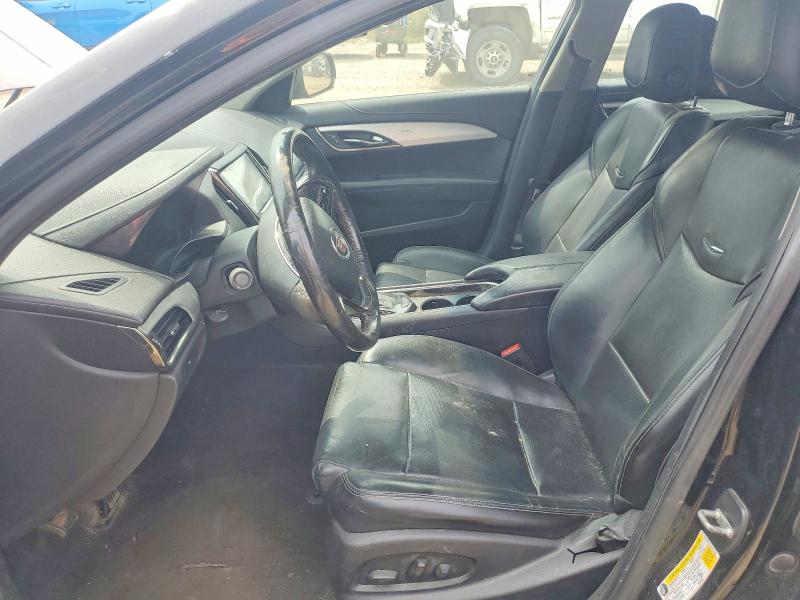 Продаж на аукціоні авто 2014 Cadillac Ats, vin: 1G6AB5RA4E0103486, номер лоту: 63311186