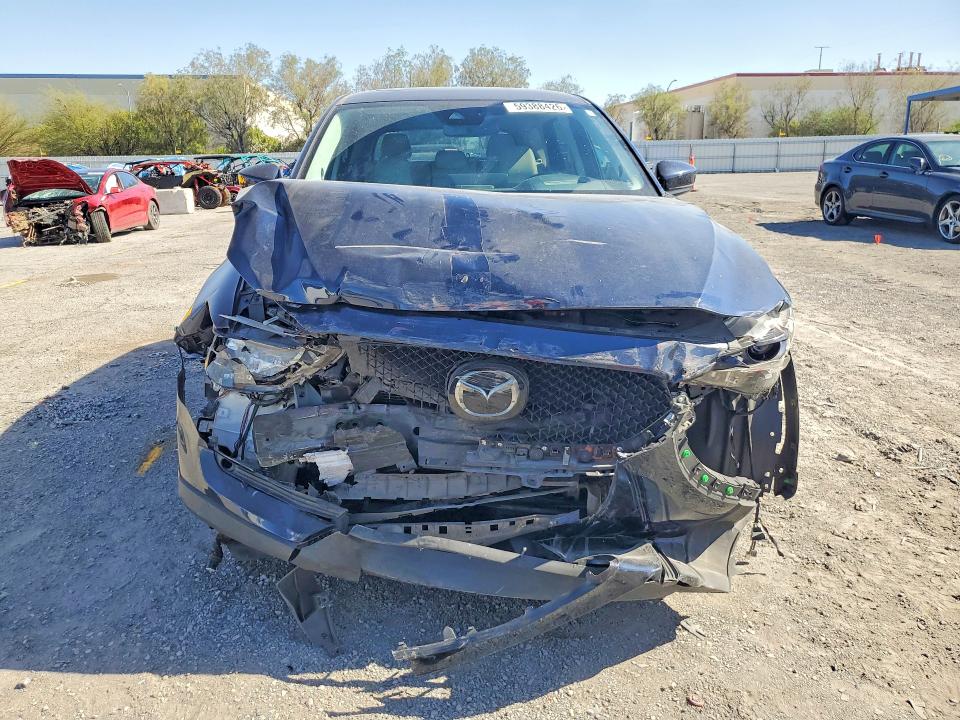 2021 Mazda Cx-5 მანქანა იყიდება აუქციონზე, vin: JM3KFBDM3M1422836, აუქციონის ნომერი: 59388426
