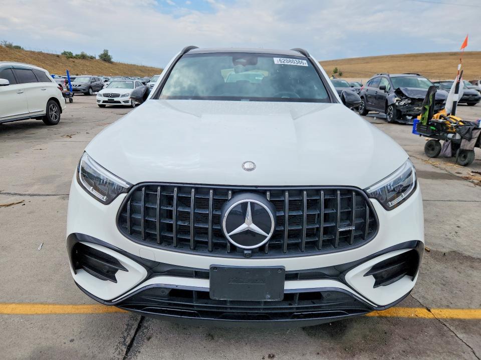 Продажа на аукционе авто 2024 Mercedes-benz Glc, vin: W1NKM8HB6RF214902, номер лота: 62080386