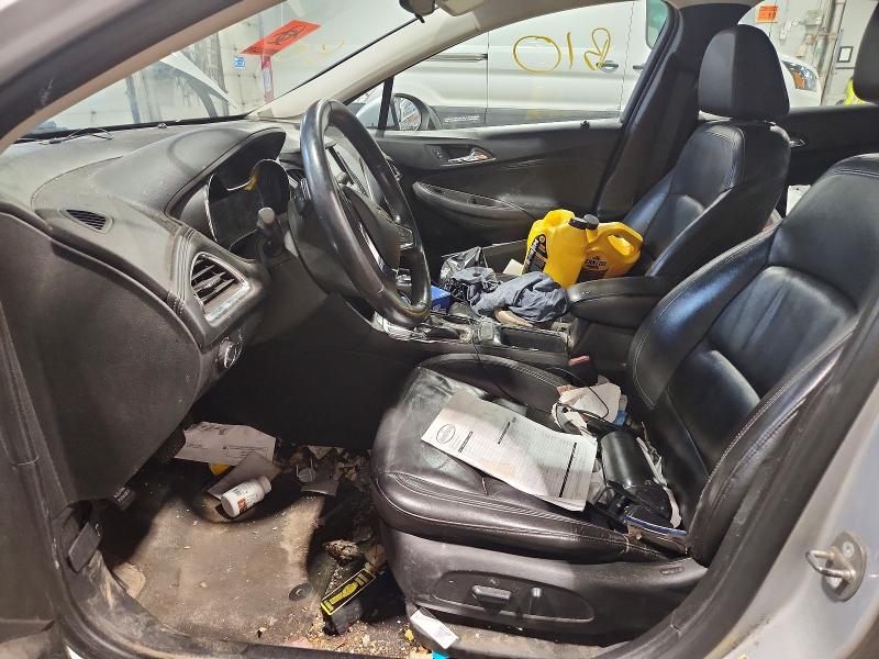 Продажа на аукционе авто 2018 Chevrolet Cruze, vin: 1G1BF5SM9J7208481, номер лота: 62954676