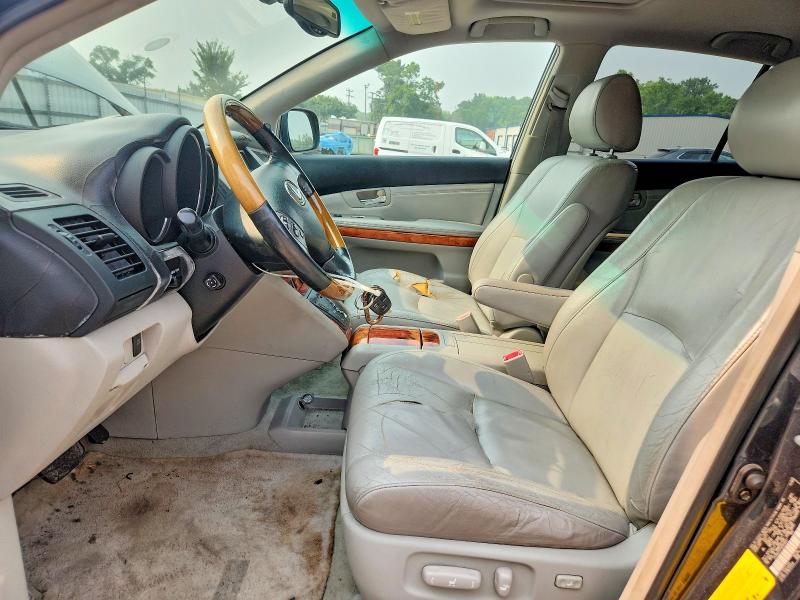 2004 Lexus Rx მანქანა იყიდება აუქციონზე, vin: 2T2HA31U14C006447, აუქციონის ნომერი: 61203366