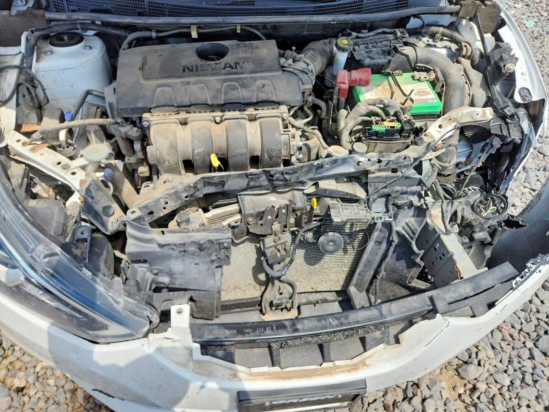 Продаж на аукціоні авто 2018 Nissan Sentra, vin: 3N1AB7AP3JY265928, номер лоту: 60961506