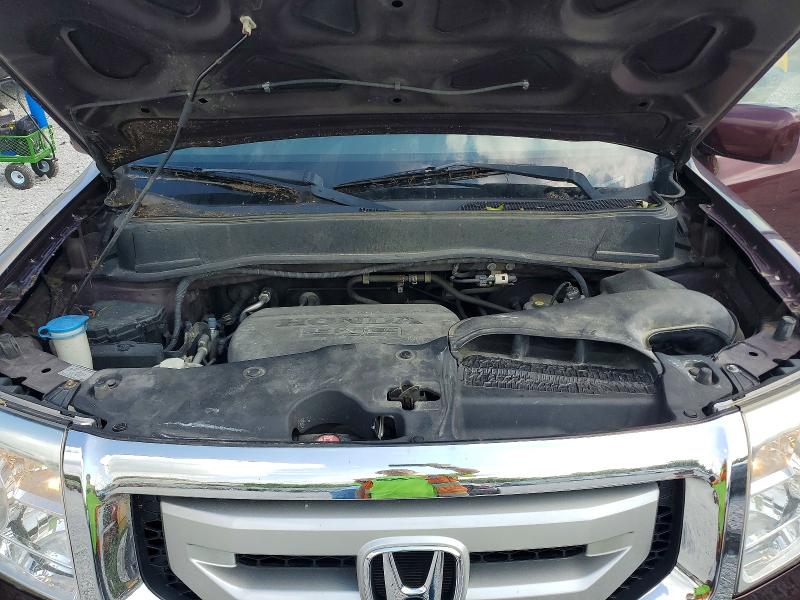 Продажа на аукционе авто 2011 Honda Pilot, vin: 5FNYF4H63BB040918, номер лота: 59808156
