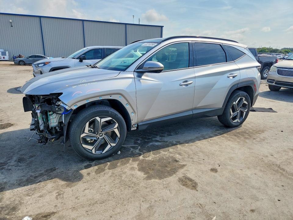 63010266 :رقم المزاد ، KM8JECD10RU154736 vin ، 2024 Hyundai Tucson مزاد بيع