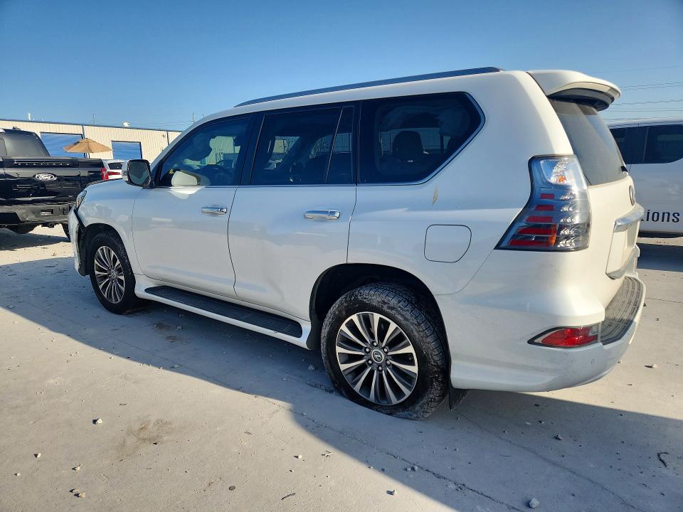 61884816 :رقم المزاد ، JTJGM7BX9M5290654 vin ، 2021 Lexus Gx مزاد بيع