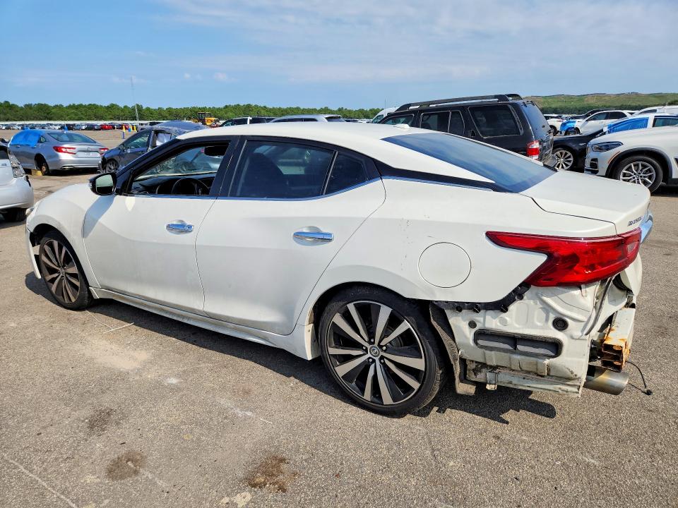 2017 Nissan Maxima მანქანა იყიდება აუქციონზე, vin: 1N4AA6AP3HC422649, აუქციონის ნომერი: 60172876