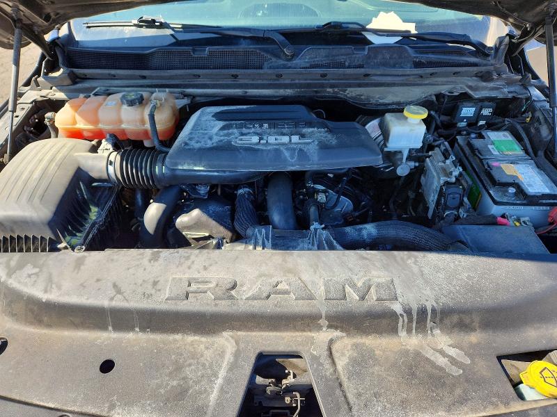 62252286 :رقم المزاد ، 1C6SRFJM7LN379273 vin ، 2020 Ram 1500 مزاد بيع