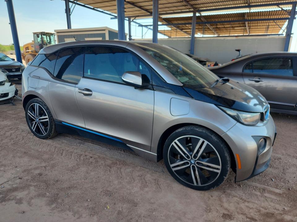 Aukcja sprzedaży 2014 Bmw I3, vin: WBY1Z4C56EVX63433, numer aukcji: 60735496