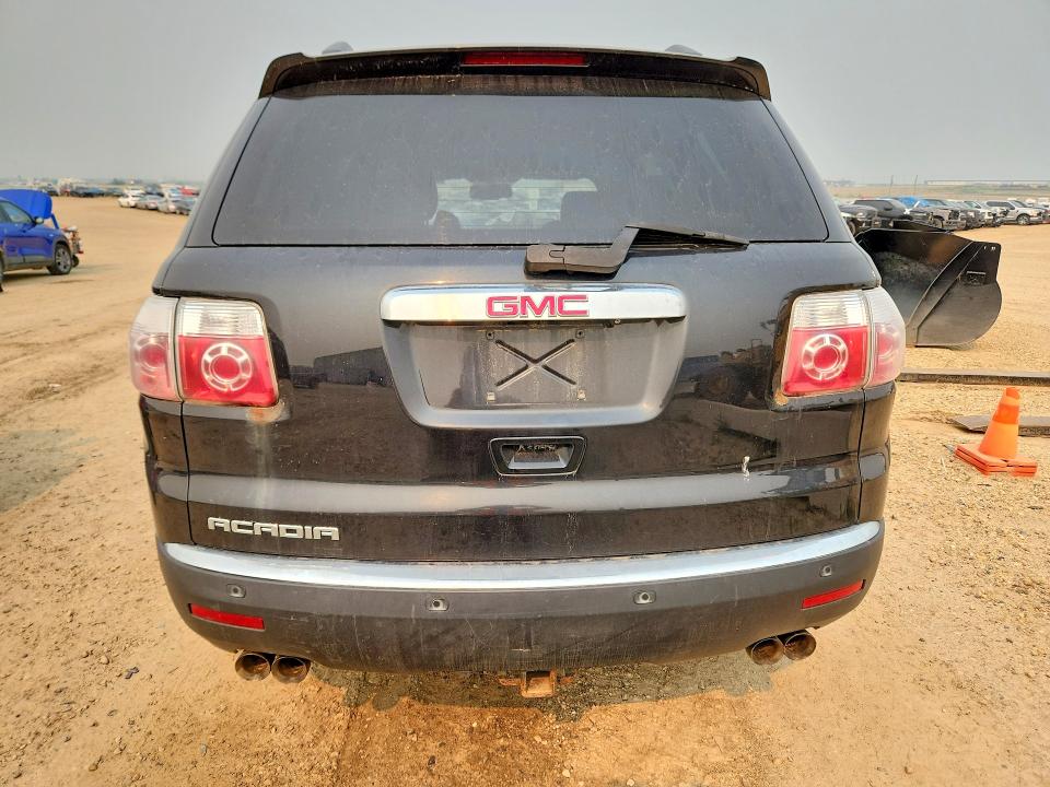 Aukcja sprzedaży 2010 Gmc Acadia, vin: 1GKLRLED7AJ251727, numer aukcji: 62602836