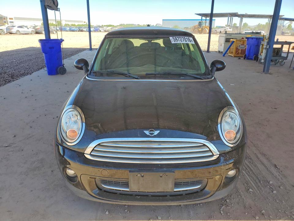 Aukcja sprzedaży 2013 Mini Cooper, vin: WMWSU3C50DT681395, numer aukcji: 59727016