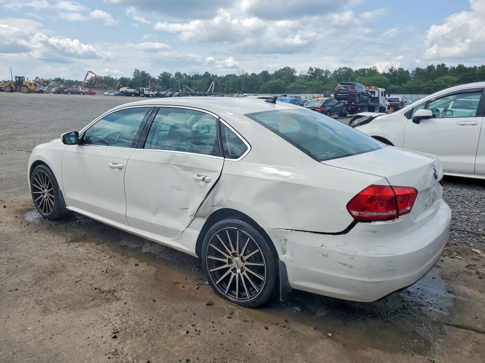 Продаж на аукціоні авто 2015 Volkswagen Passat, vin: 1VWBV7A36FC085927, номер лоту: 62639006