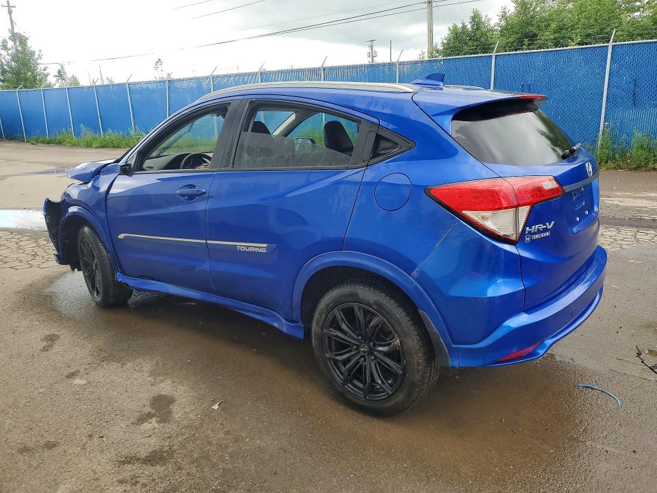 60361746 :رقم المزاد ، 3CZRU6H99KM104238 vin ، 2019 Honda Hr-v مزاد بيع