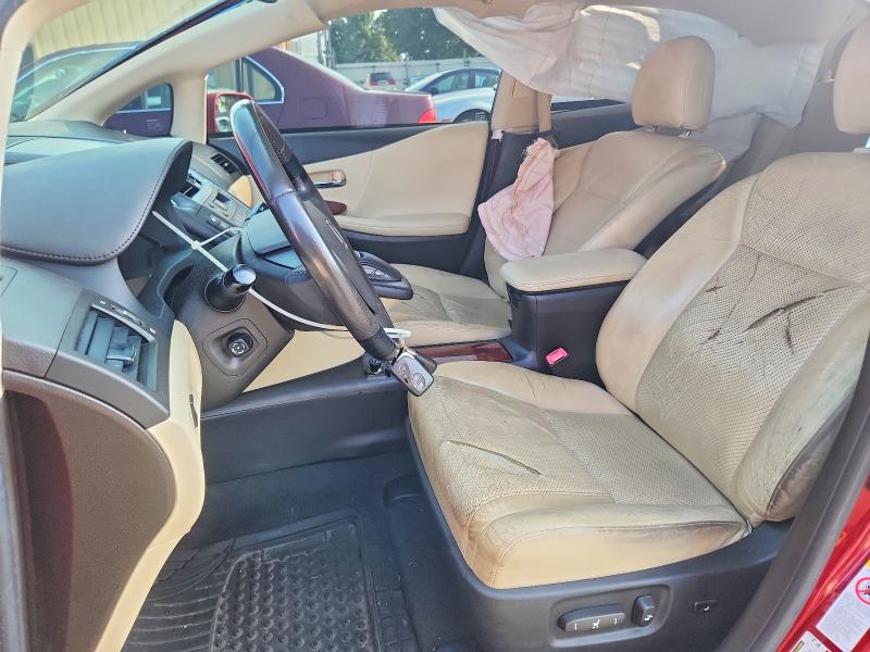 Aukcja sprzedaży 2010 Lexus Hs, vin: JTHBB1BA8A2035324, numer aukcji: 60828466