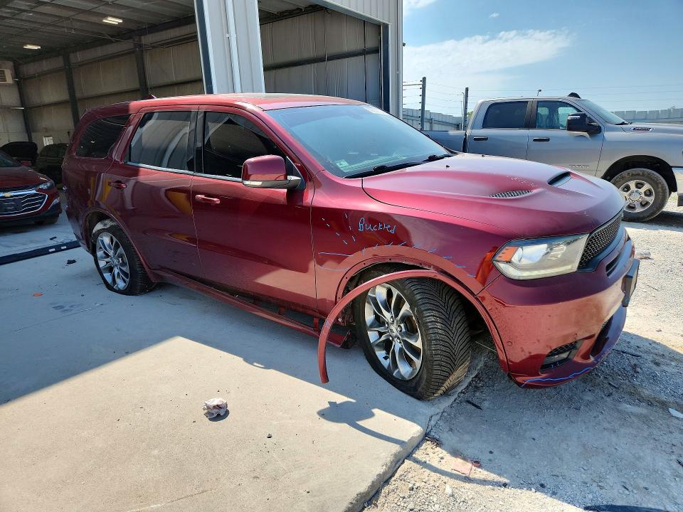 Aukcja sprzedaży 2019 Dodge Durango, vin: 1C4SDJCTXKC535699, numer aukcji: 59382736