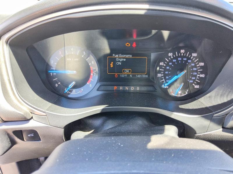 2016 Ford Fusion მანქანა იყიდება აუქციონზე, vin: 3FA6P0HD5GR260407, აუქციონის ნომერი: 61640366