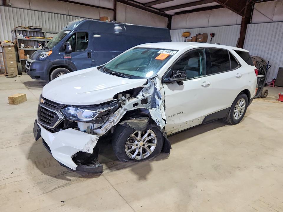 Auction sale of the 2018 Chevrolet Equinox, vin: 2GNAXSEV6J6316793, lot number: 60184076