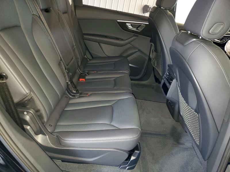 2025 Audi Q7 მანქანა იყიდება აუქციონზე, vin: WA1LVBF75SD030339, აუქციონის ნომერი: 62129676