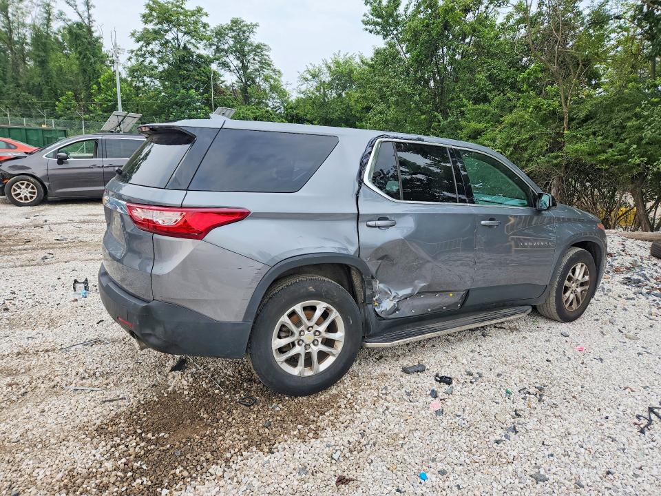 Aukcja sprzedaży 2018 Chevrolet Traverse, vin: 1GNEVFKW6JJ171933, numer aukcji: 62291086