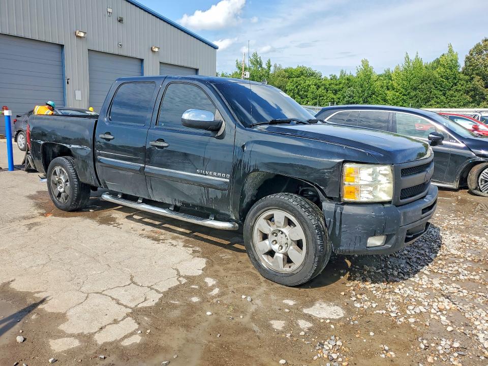 Aukcja sprzedaży 2013 Chevrolet Silverado, vin: 3GCPCSE07DG124536, numer aukcji: 60864566