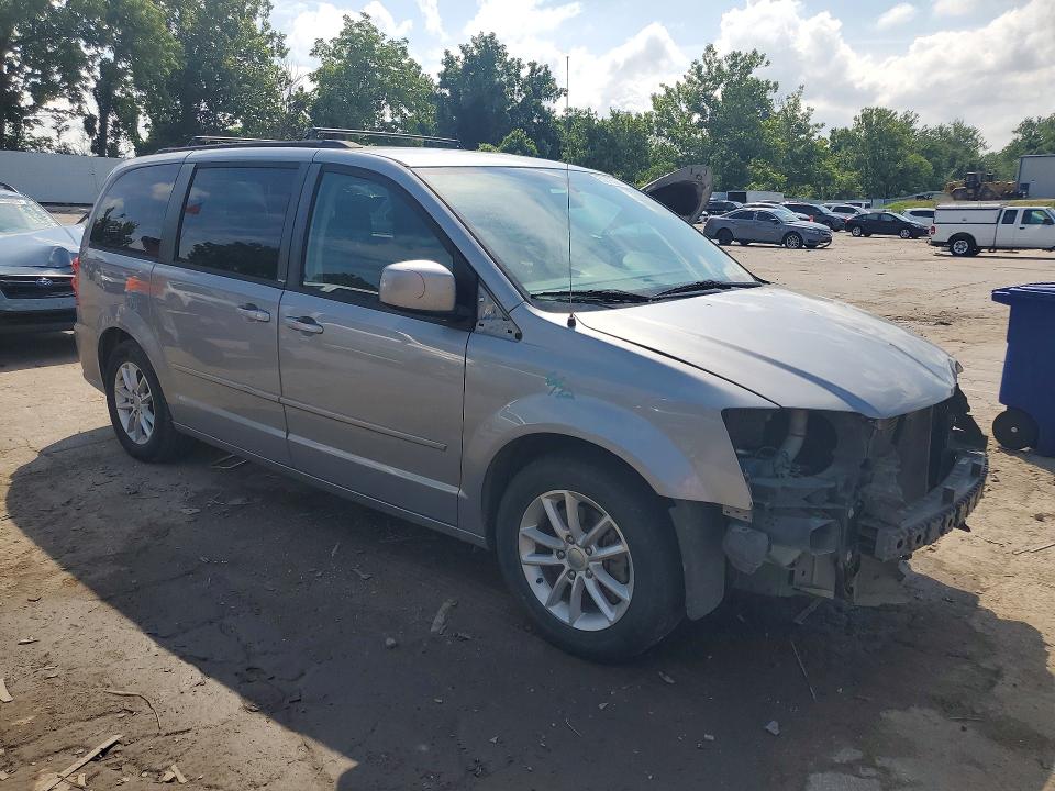 Aukcja sprzedaży 2014 Dodge Grand Caravan, vin: 2C4RDGCG9ER120227, numer aukcji: 60015656