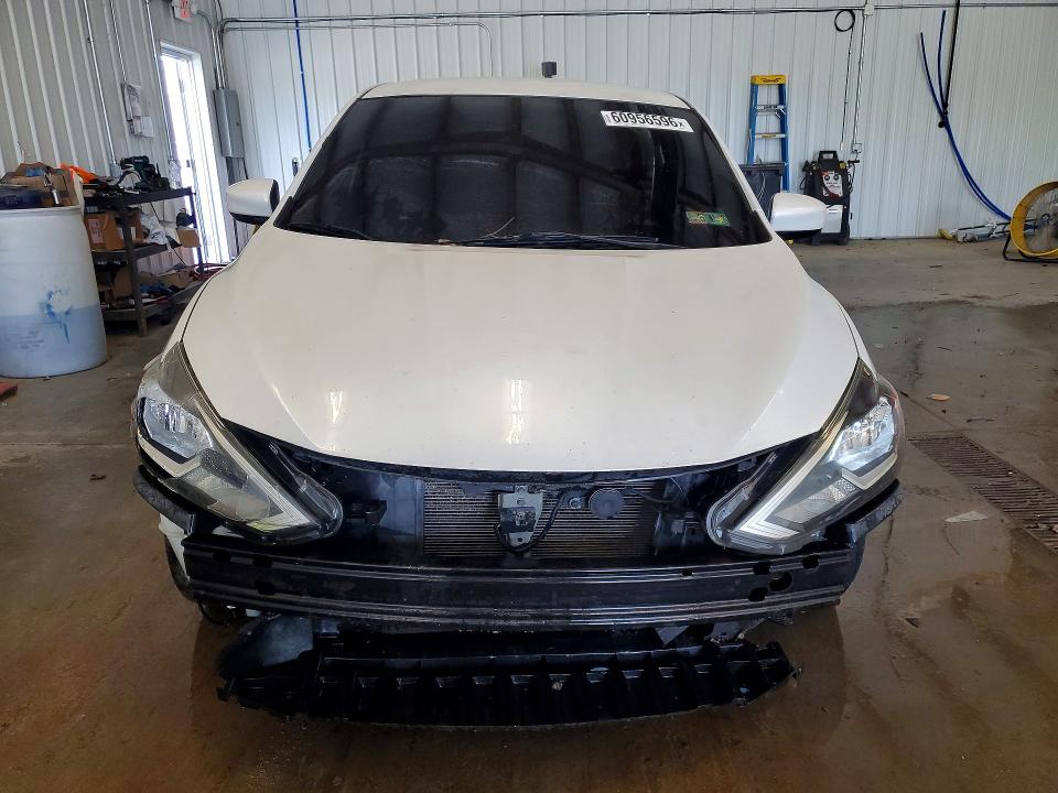 60956596 :رقم المزاد ، 3N1AB7AP3HY211006 vin ، 2017 Nissan Sentra مزاد بيع