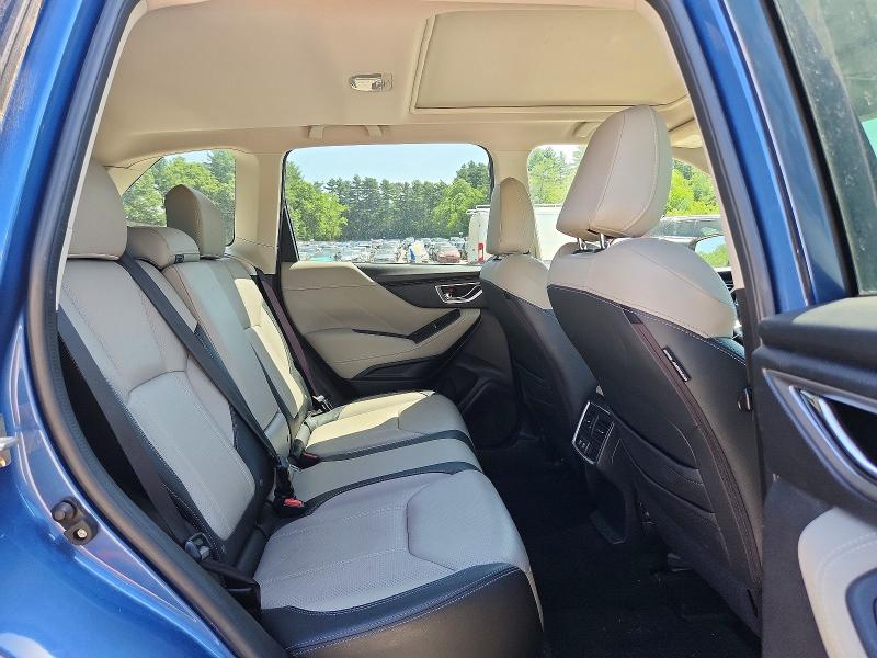 59256106 :رقم المزاد ، JF2SKAUC1LH415266 vin ، 2020 Subaru Forester مزاد بيع