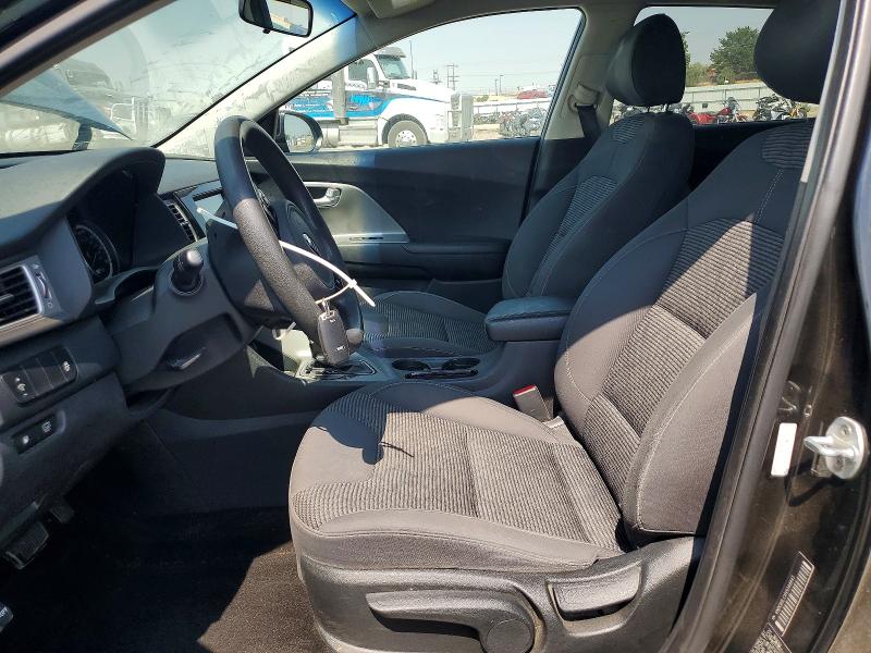 Aukcja sprzedaży 2017 Kia Niro, vin: KNDCB3LCXH5048845, numer aukcji: 62865596