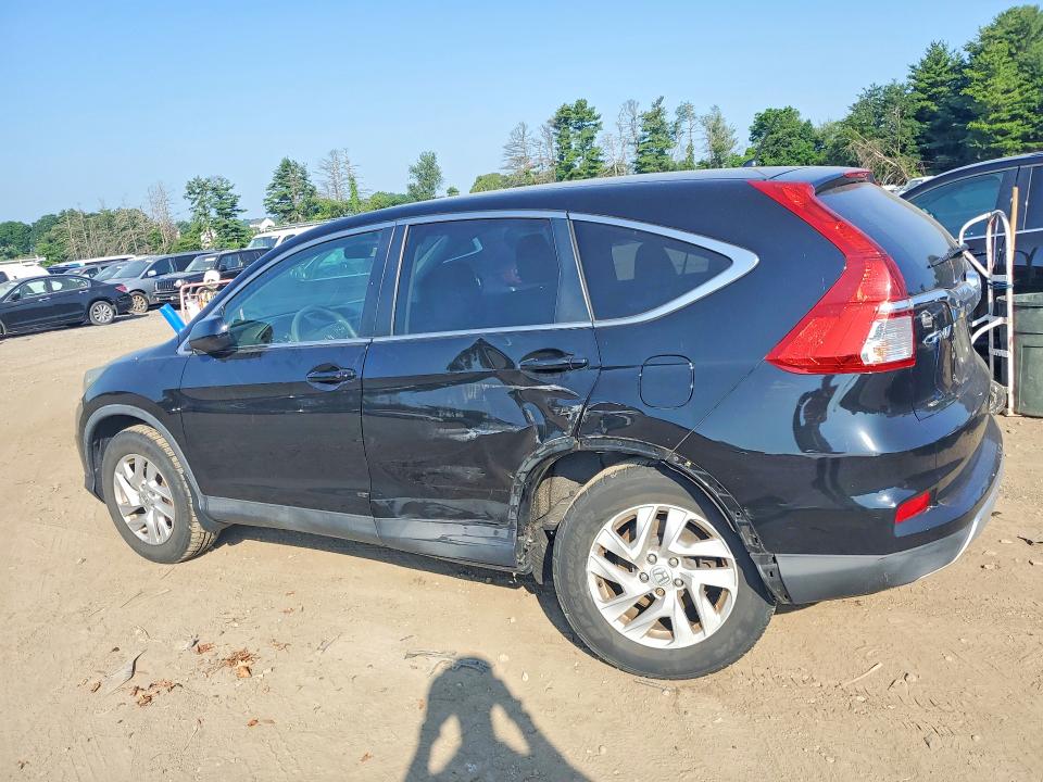 Продажа на аукционе авто 2016 Honda Cr-v, vin: 2HKRM4H53GH653390, номер лота: 58905626