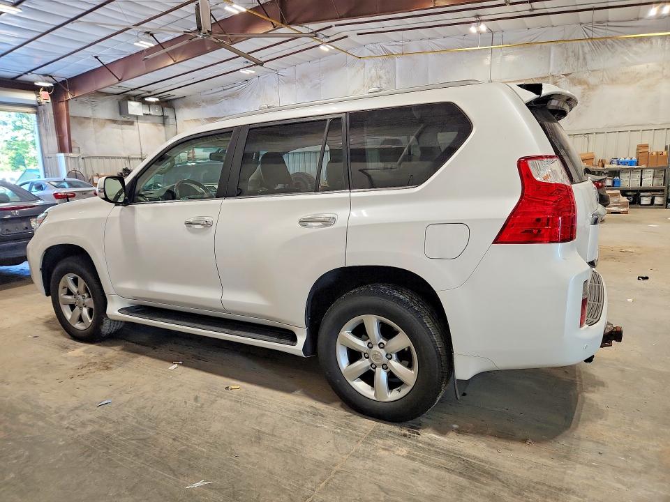 Aukcja sprzedaży 2011 Lexus Gx, vin: JTJBM7FX5B5024176, numer aukcji: 61579696
