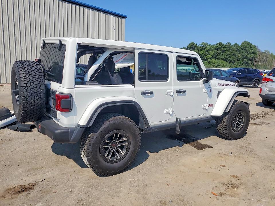 Aukcja sprzedaży 2024 Jeep Wrangler, vin: 1C4RJXFG1RW290115, numer aukcji: 63011106