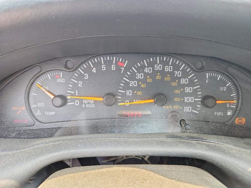 2004 Pontiac Sunfire მანქანა იყიდება აუქციონზე, vin: 1G2JB12F247234678, აუქციონის ნომერი: 61137076