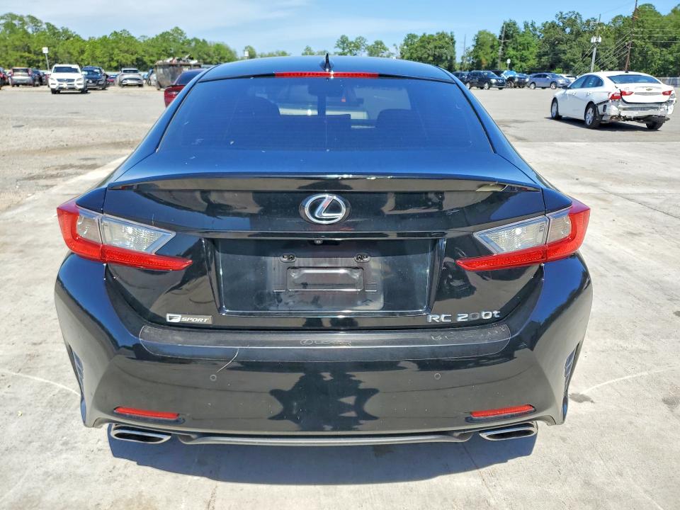 Aukcja sprzedaży 2017 Lexus Rc, vin: JTHHA5BC3H5006232, numer aukcji: 60656216