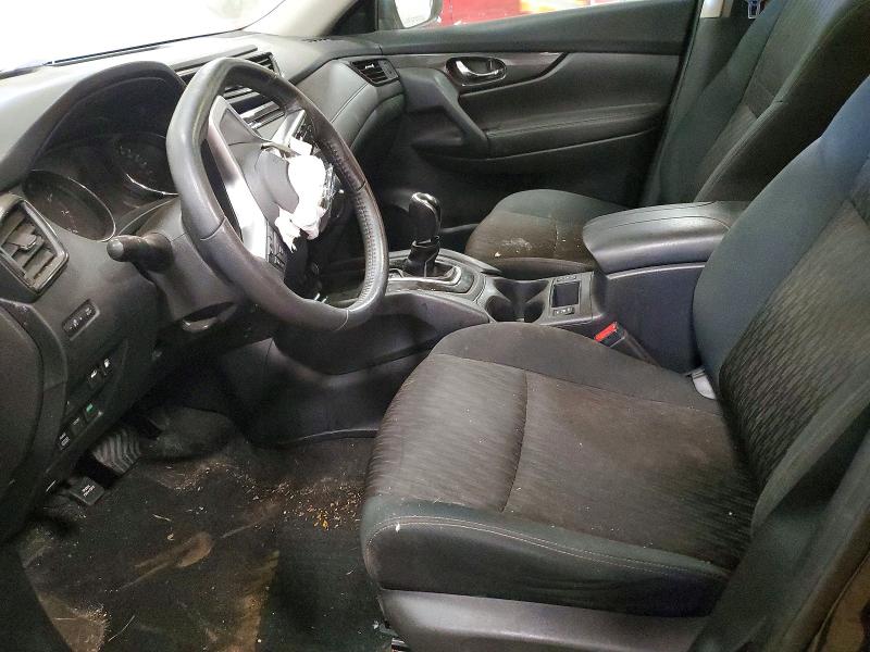 62084716 :رقم المزاد ، 5N1AT2MV8JC717299 vin ، 2018 Nissan Rogue مزاد بيع