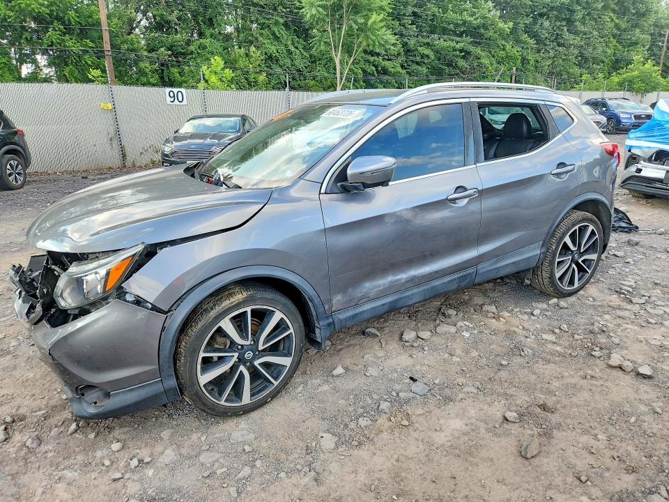 Aukcja sprzedaży 2017 Nissan Rogue Sport, vin: JN1BJ1CR0HW143788, numer aukcji: 60463726