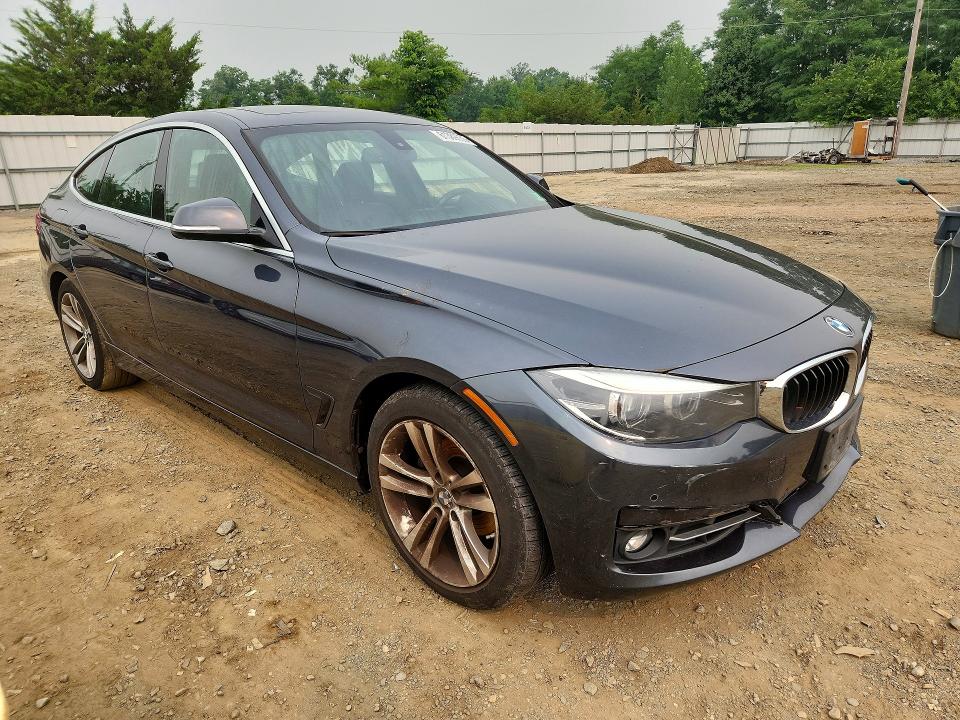 61389656 :رقم المزاد ، WBA8Z9C33HG827249 vin ، 2017 Bmw 330 مزاد بيع