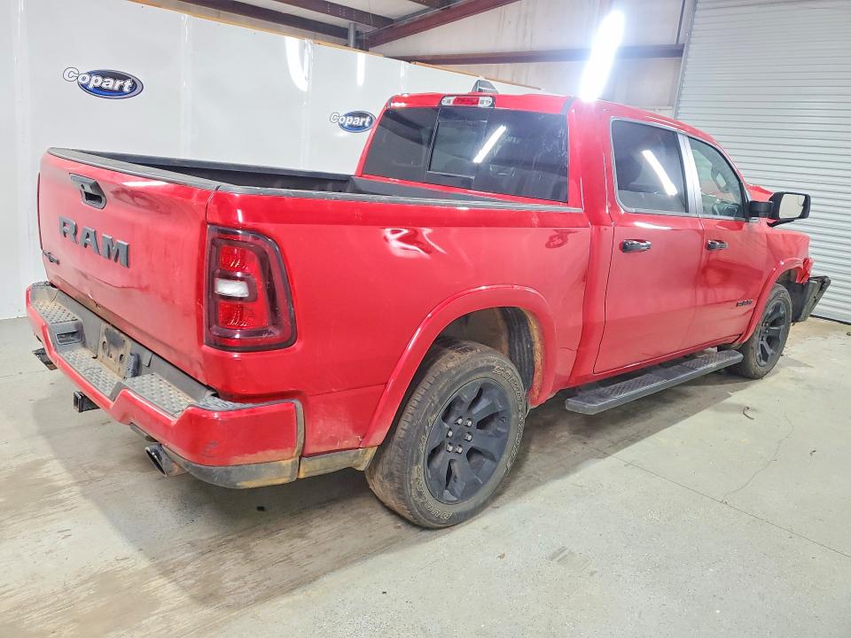 61487336 :رقم المزاد ، 1C6RREFP3SN723174 vin ، 2025 Ram 1500 مزاد بيع