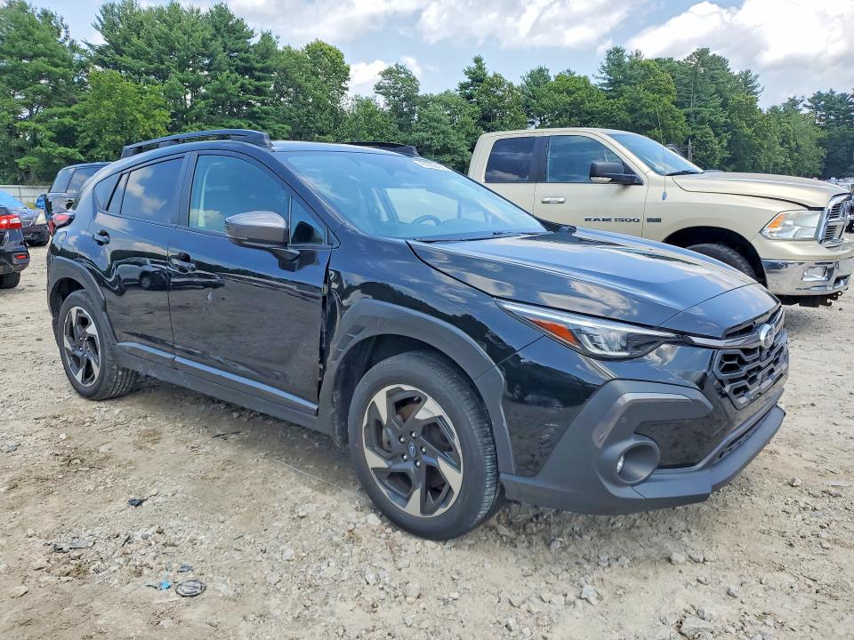 Продаж на аукціоні авто 2024 Subaru Crosstrek, vin: 4S4GUHM65R3720174, номер лоту: 61868456