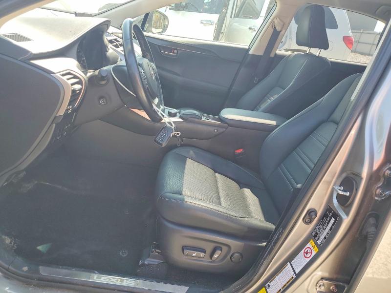 59964886 :رقم المزاد ، JTJBARBZ6G2095052 vin ، 2016 Lexus Nx 200t مزاد بيع