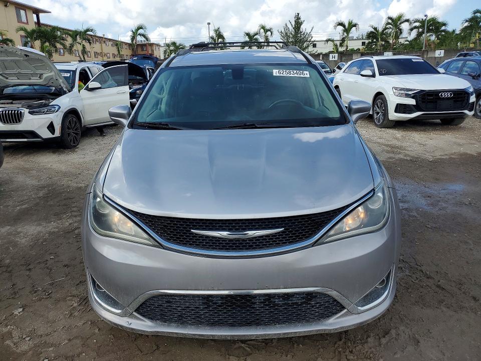 Aukcja sprzedaży 2017 Chrysler Pacifica, vin: 2C4RC1BG5HR747271, numer aukcji: 62583406