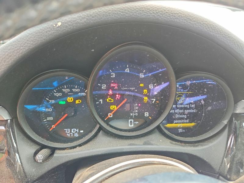 Aukcja sprzedaży 2021 Porsche Macan, vin: WP1AA2A55MLB12996, numer aukcji: 60889796