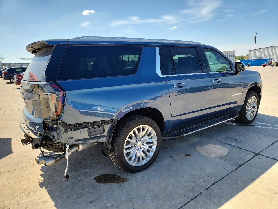 Продаж на аукціоні авто 2026 Chevrolet Suburban, vin: 1GNS6FKL8TR112098, номер лоту: 62837366