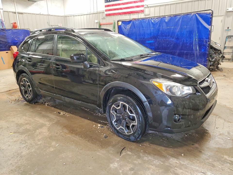 Продажа на аукционе авто 2015 Subaru Xv Crosstrek, vin: JF2GPACCXF8216360, номер лота: 63058216